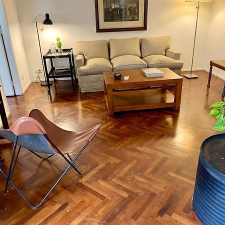 Luminoso Departamento Apartment Buenos Aires Bagian luar foto