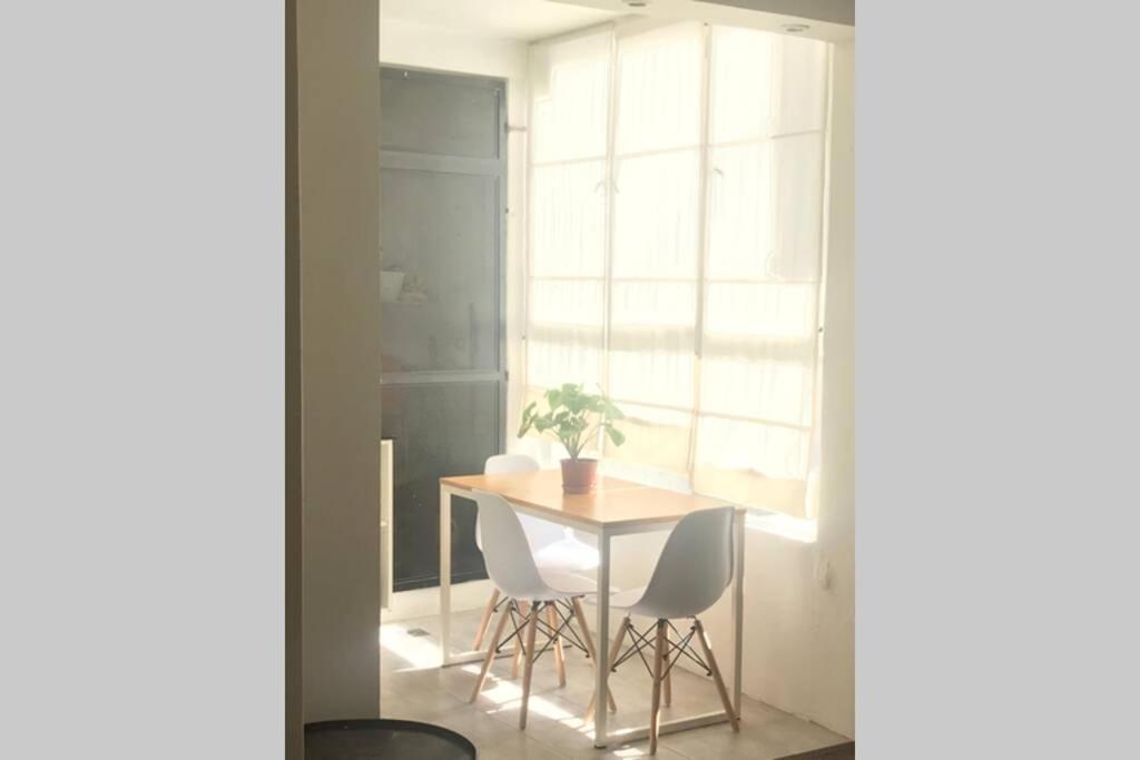 Luminoso Departamento Apartment Buenos Aires Bagian luar foto