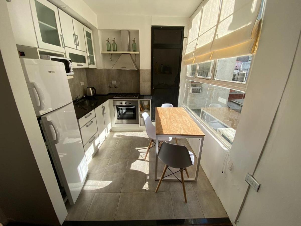Luminoso Departamento Apartment Buenos Aires Bagian luar foto