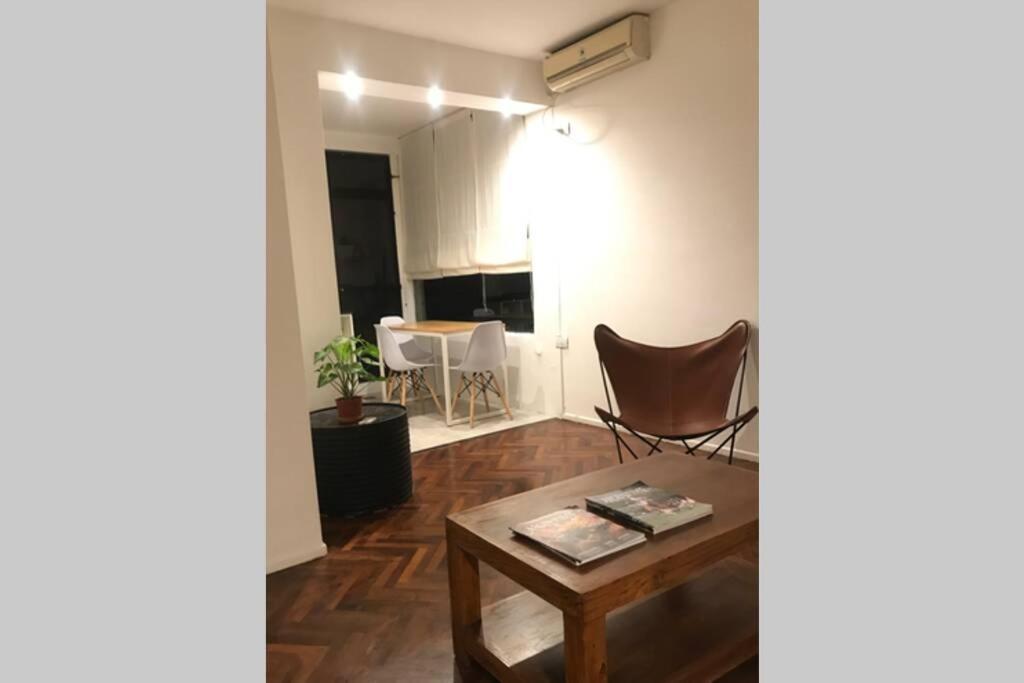 Luminoso Departamento Apartment Buenos Aires Bagian luar foto