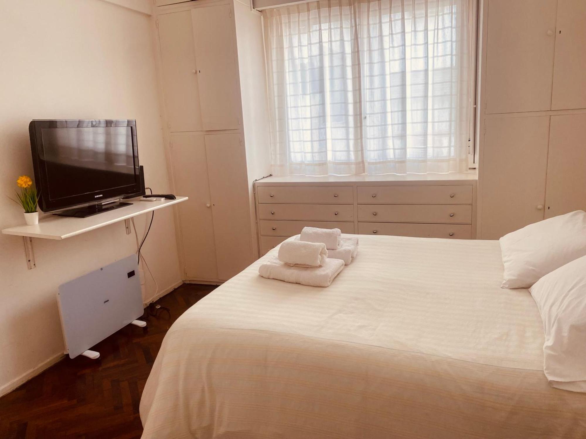 Luminoso Departamento Apartment Buenos Aires Bagian luar foto