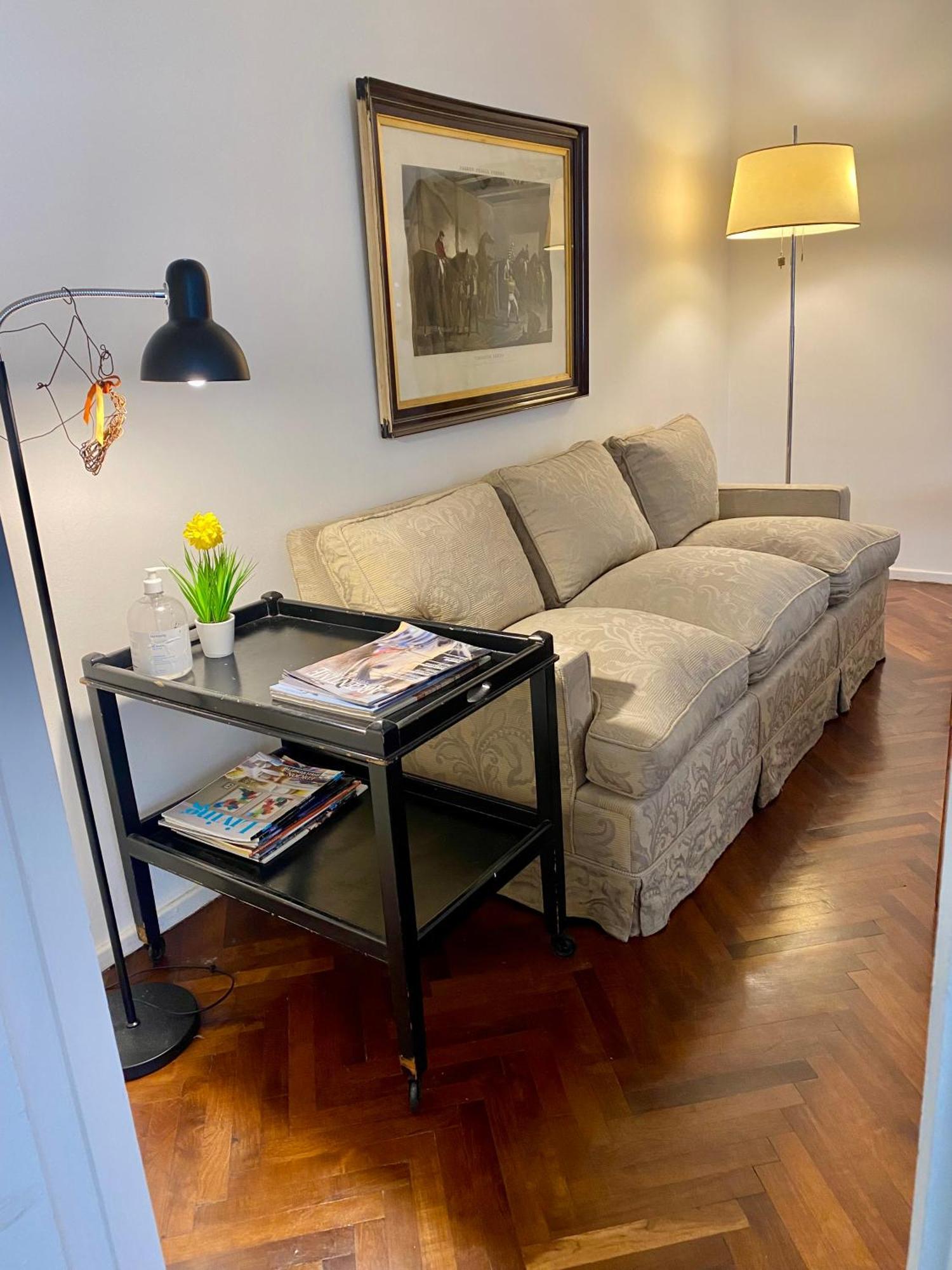 Luminoso Departamento Apartment Buenos Aires Bagian luar foto