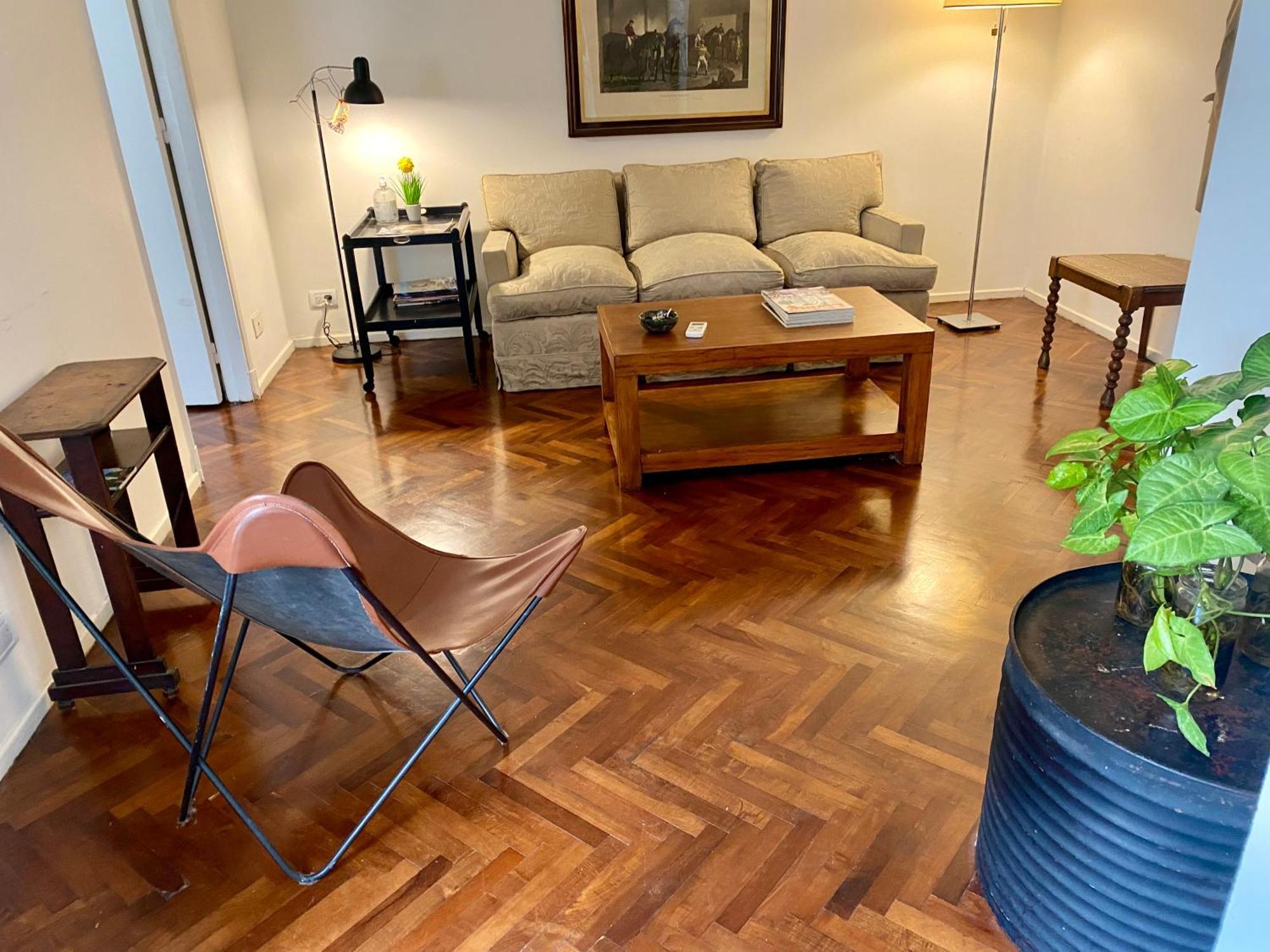 Luminoso Departamento Apartment Buenos Aires Bagian luar foto